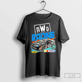Premium Nwo Racing Nascar 49 Wcw Wrestling - Adult & Kids T-Shirts, Sweatshirts & Hoodies apparel design preview 1