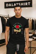 Proud Daughter of an Immigrant - Adult & Kids T-Shirts, Sweatshirts & Hoodies apparel design preview 1