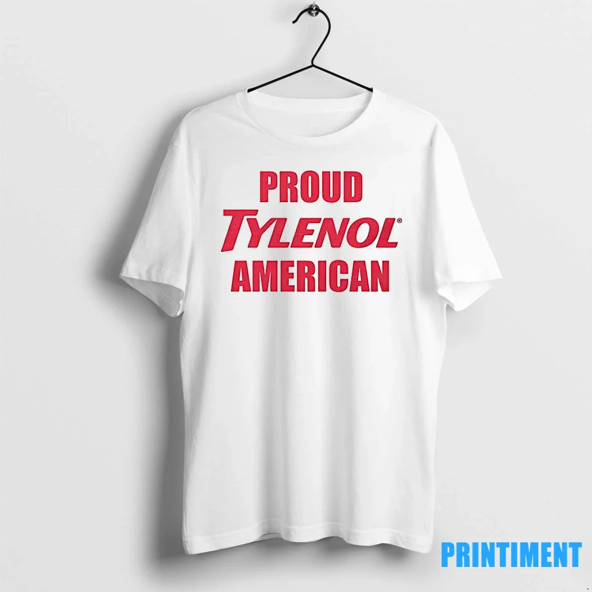 Proud Tylenol American Sweater - Adult & Kids T-Shirts, Sweatshirts & Hoodies apparel design preview 1