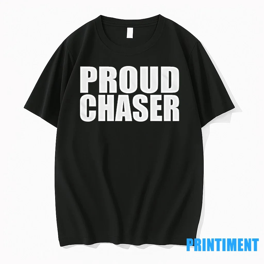 Proud Chaser Sweater - Adult & Kids T-Shirts, Sweatshirts & Hoodies apparel design preview 1
