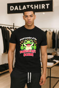 Proud member of the radical left scum frog - Adult & Kids T-Shirts, Sweatshirts & Hoodies apparel design preview 1