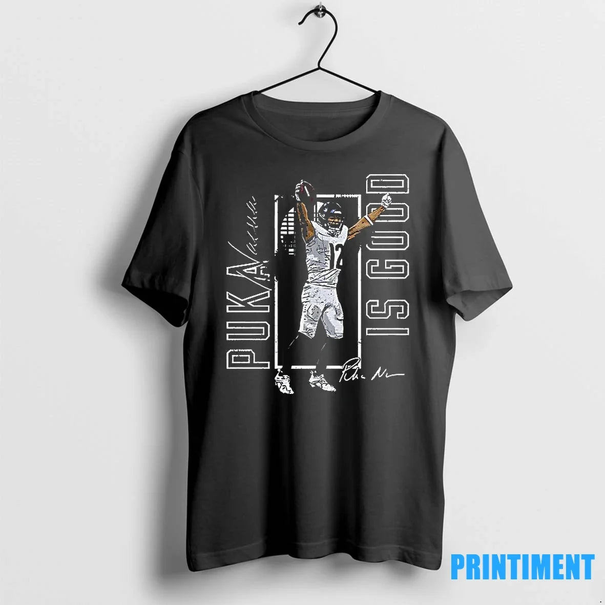 Puka Nacua Los Angeles R Is Good Sweater - Adult & Kids T-Shirts, Sweatshirts & Hoodies apparel design preview 1