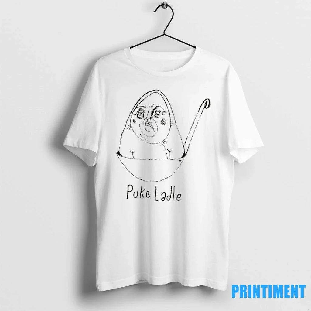 Puke Ladle A Grotesque Face Sweater - Adult & Kids T-Shirts, Sweatshirts & Hoodies apparel design preview 1
