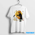 Pumpkin Goblin Treat A Spooky Jack O Lantern With - Adult & Kids T-Shirts, Sweatshirts & Hoodies apparel design preview 1