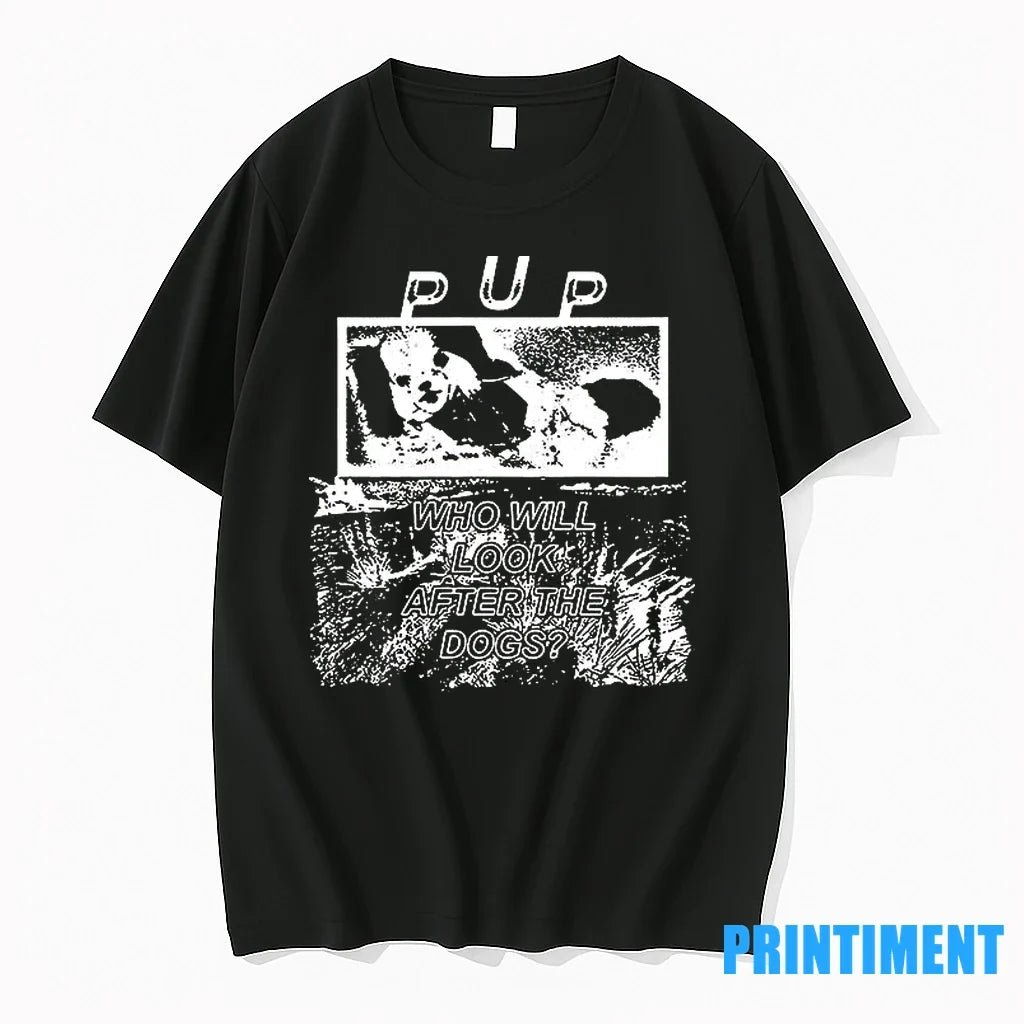 Pup The Desolation Of Dog Sweater - Adult & Kids T-Shirts, Sweatshirts & Hoodies apparel design preview 1