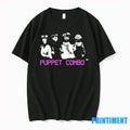 Puppet Combo Horror Characters Sweater - Adult & Kids T-Shirts, Sweatshirts & Hoodies apparel design preview 1