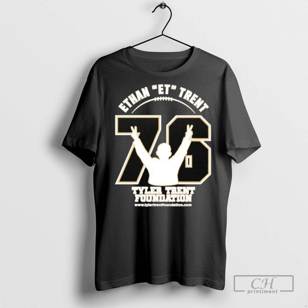 Purdue Boilermakers Ethan Et Trent Tyler Foundtion - Adult & Kids T-Shirts, Sweatshirts & Hoodies apparel design preview 1
