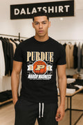 Purdue Boilermakers MBB 2026 March Madness Ncaa Men's - Adult & Kids T-Shirts, Sweatshirts & Hoodies apparel design preview 1