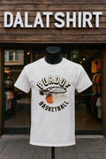 Purdue Boilers Basketball Hoop Net Ball - Adult & Kids T-Shirts, Sweatshirts & Hoodies apparel design preview 1