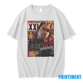 Pusha T Hip Hops Mvp This Is The Best Rap Album Of - Adult & Kids T-Shirts, Sweatshirts & Hoodies apparel design preview 1
