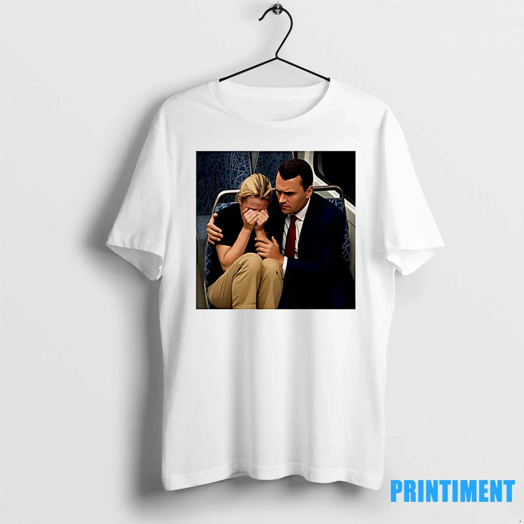 Rip Iryna Zarutska And Charlie Kirk Sweater - Adult & Kids T-Shirts, Sweatshirts & Hoodies apparel design preview 1