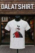 Rabbit Wearing Sunglasses And Red Cape - Adult & Kids T-Shirts, Sweatshirts & Hoodies apparel design preview 1
