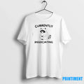 Raccoon Currently Dissociating Sweater - Adult & Kids T-Shirts, Sweatshirts & Hoodies apparel design preview 1