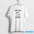 Raccoon Top Tier Yapper Sweater - Adult & Kids T-Shirts, Sweatshirts & Hoodies apparel design preview 1