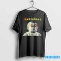 Radiohead Pablo Honey Tour Sweater - Adult & Kids T-Shirts, Sweatshirts & Hoodies apparel design preview 1