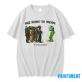 Rage Against The Machine Portland Frog 2025 Sweater - Adult & Kids T-Shirts, Sweatshirts & Hoodies apparel design preview 1