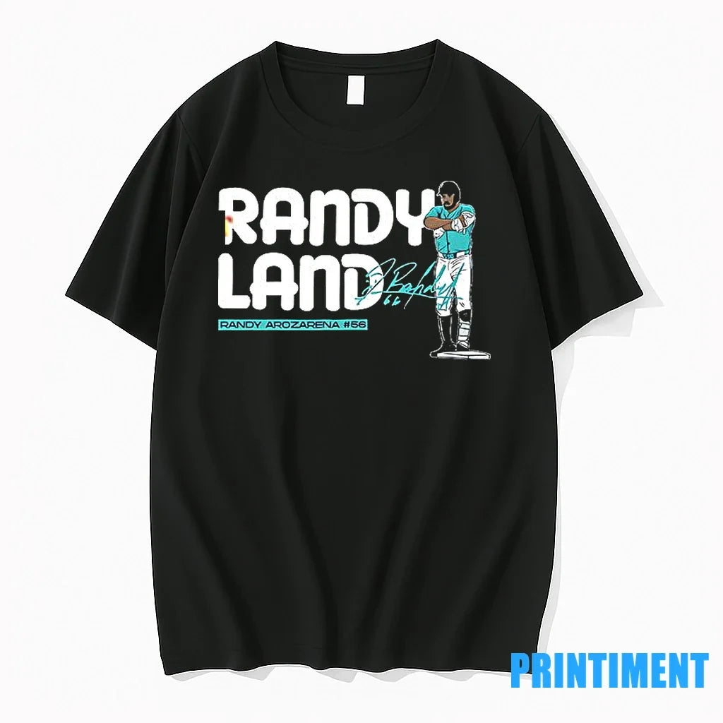 Randyland Randy Arozarena Sweater - Adult & Kids T-Shirts, Sweatshirts & Hoodies apparel design preview 1