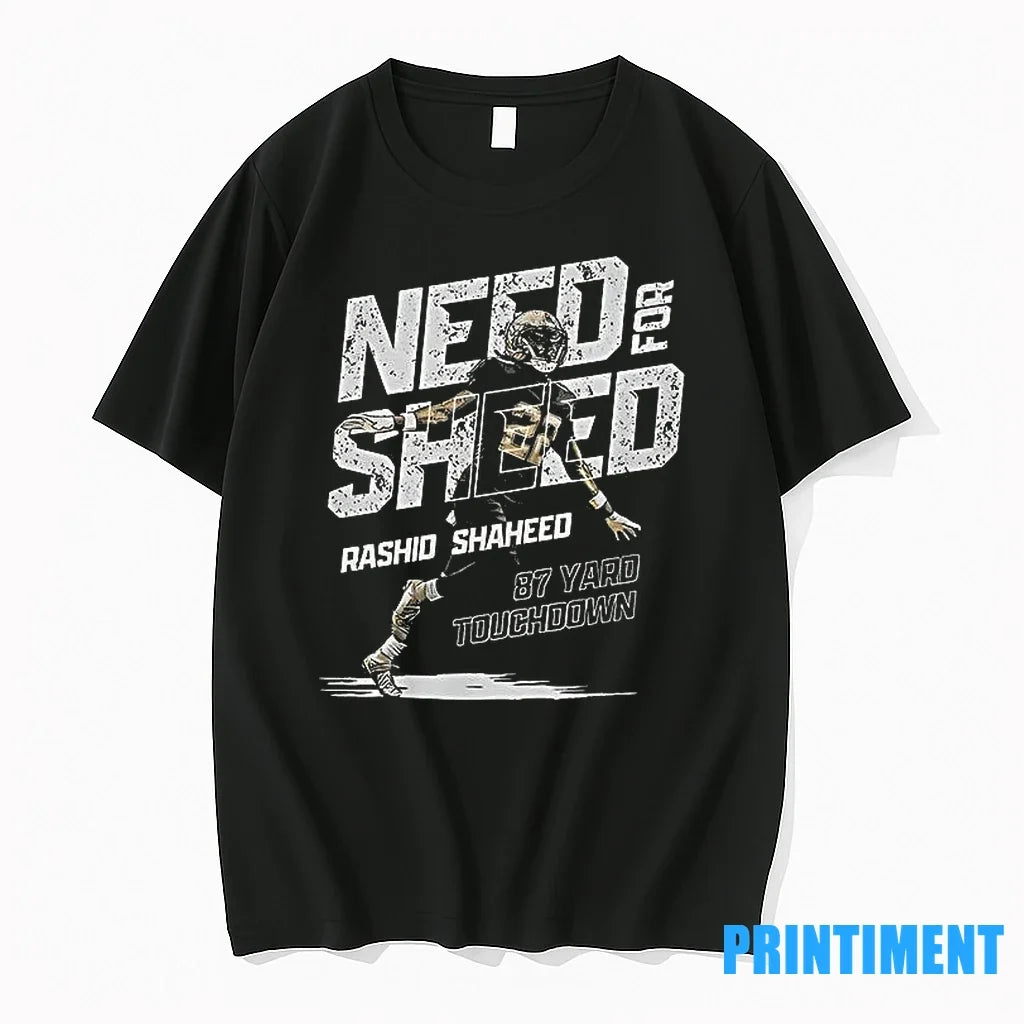 Rashid Shaheed New Orleans Need For Sheed Sweater - Adult & Kids T-Shirts, Sweatshirts & Hoodies apparel design preview 1