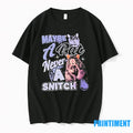 Rat Maybe A Never Snitch Sweater - Adult & Kids T-Shirts, Sweatshirts & Hoodies apparel design preview 1