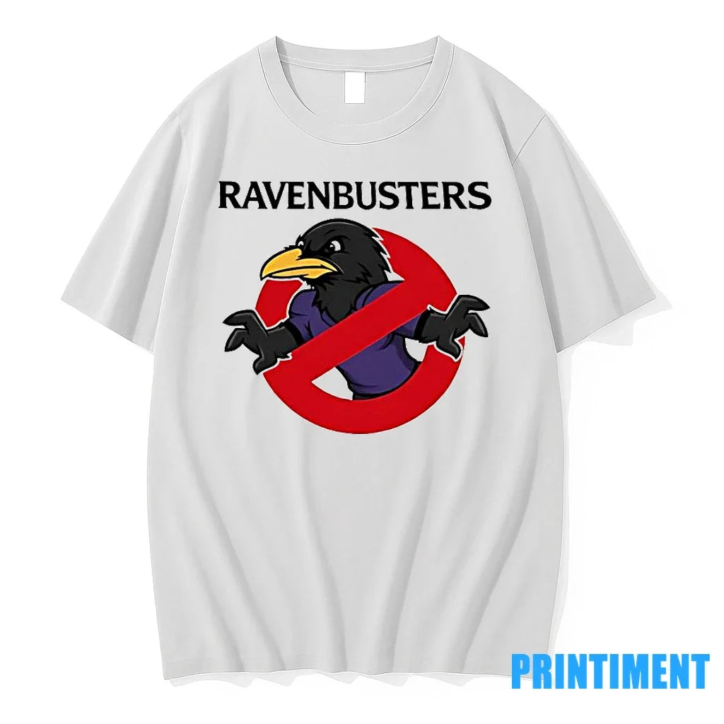 Ravenbusters Baltimore Ravens Sweater - Adult & Kids T-Shirts, Sweatshirts & Hoodies apparel design preview 1