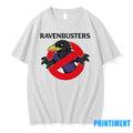 Ravenbusters Baltimore Ravens Mascot Ghostbusters - Adult & Kids T-Shirts, Sweatshirts & Hoodies apparel design preview 1