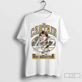 Ray Bourque The Captain Caricature Signature - Adult & Kids T-Shirts, Sweatshirts & Hoodies apparel design preview 1