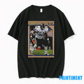 Ray Lewis Baltimore Ravens Card 1986 Topps Sweater - Adult & Kids T-Shirts, Sweatshirts & Hoodies apparel design preview 1