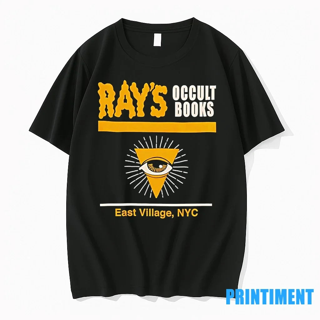 Rays Occult Books East Village Nyc Sweater - Adult & Kids T-Shirts, Sweatshirts & Hoodies apparel design preview 1