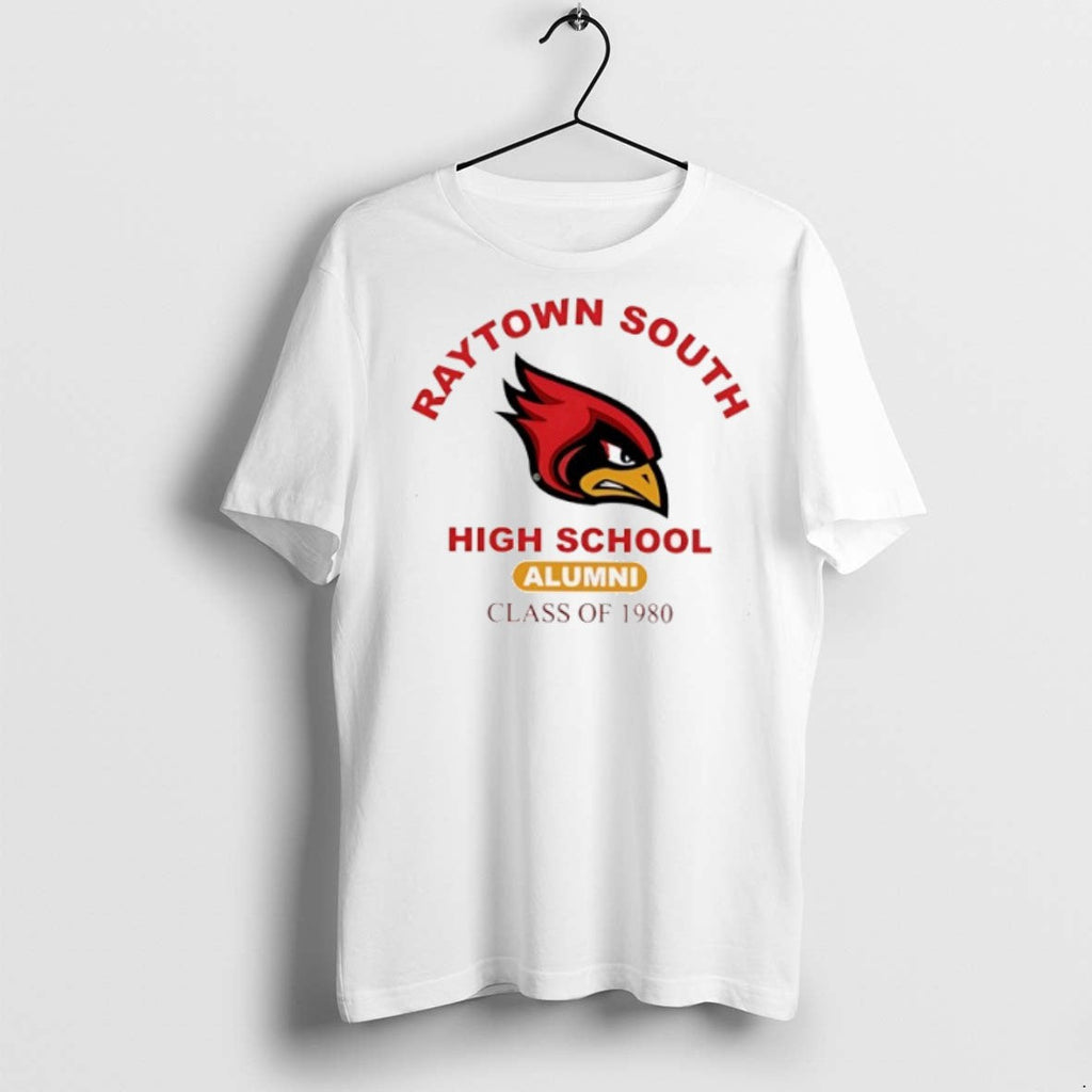Raytown South High School Alumni Class Of 1980 - Adult & Kids T-Shirts, Sweatshirts & Hoodies apparel design preview 1