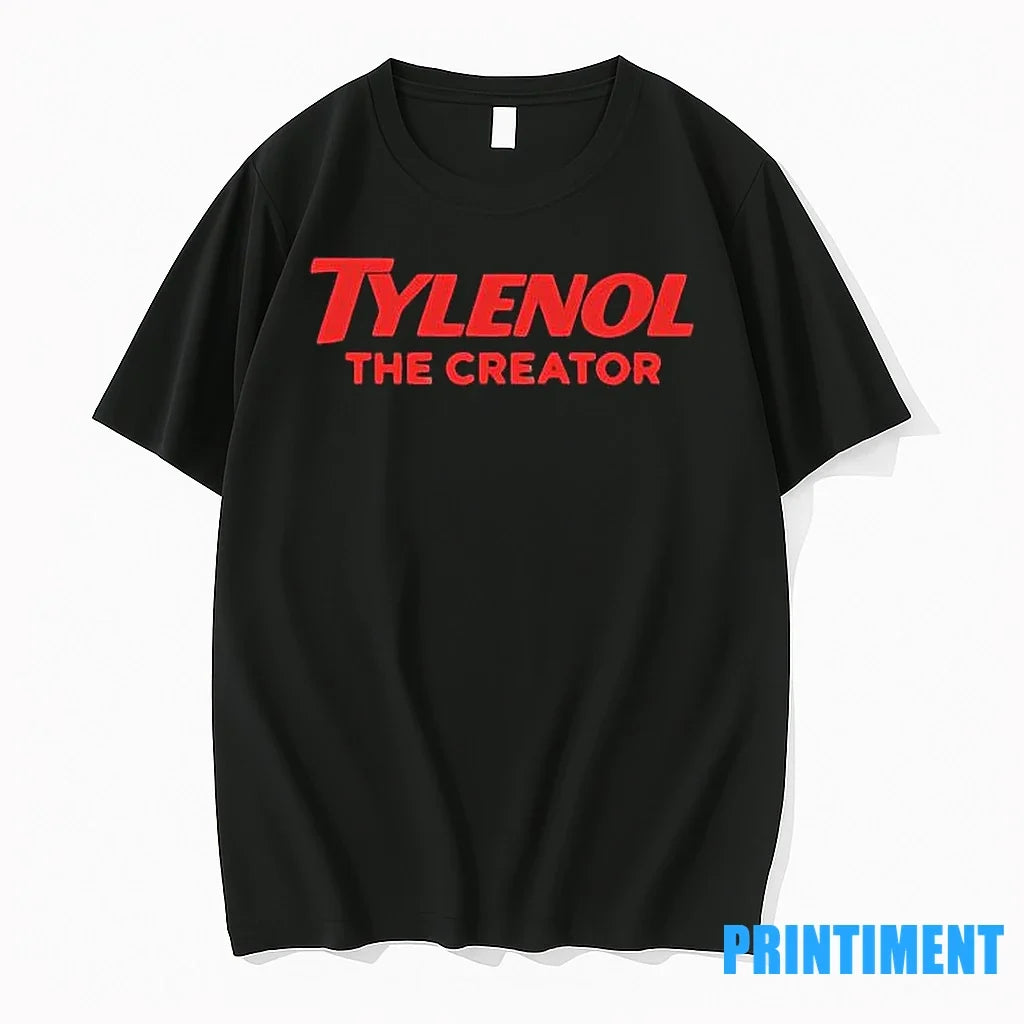 Redban Tylenol The Creator Sweater - Adult & Kids T-Shirts, Sweatshirts & Hoodies apparel design preview 1