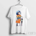 Rei Ayanami X Fanta Orange - Adult & Kids T-Shirts, Sweatshirts & Hoodies apparel design preview 1
