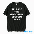 Release The Goddamn Epstein Files Sweater - Adult & Kids T-Shirts, Sweatshirts & Hoodies apparel design preview 1