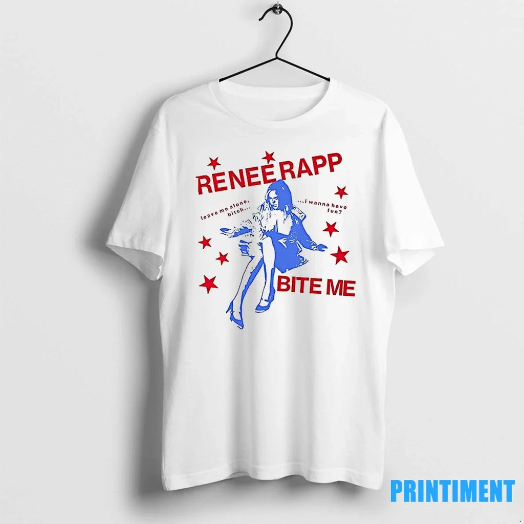 Renee Rapp Pink Tour Sweater - Adult & Kids T-Shirts, Sweatshirts & Hoodies apparel design preview 1