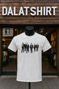 Reservoir Dogs Movie Characters Walking - Adult & Kids T-Shirts, Sweatshirts & Hoodies apparel design preview 1