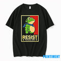 Resist Portland Frog 2025 Hope Sweater - Adult & Kids T-Shirts, Sweatshirts & Hoodies apparel design preview 1