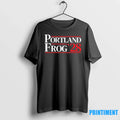 Resist Portland Frog 28 Sweater - Adult & Kids T-Shirts, Sweatshirts & Hoodies apparel design preview 1