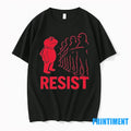 Resist Portland Frog Anti Fascism Sweater - Adult & Kids T-Shirts, Sweatshirts & Hoodies apparel design preview 1