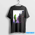 Resist Portland Frog I Stand With 2025 Sweater - Adult & Kids T-Shirts, Sweatshirts & Hoodies apparel design preview 1