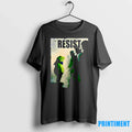 Resist Portland Frog Protest Sweater - Adult & Kids T-Shirts, Sweatshirts & Hoodies apparel design preview 1