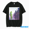 Resist Portland Frog I Stand With Sweater - Adult & Kids T-Shirts, Sweatshirts & Hoodies apparel design preview 1