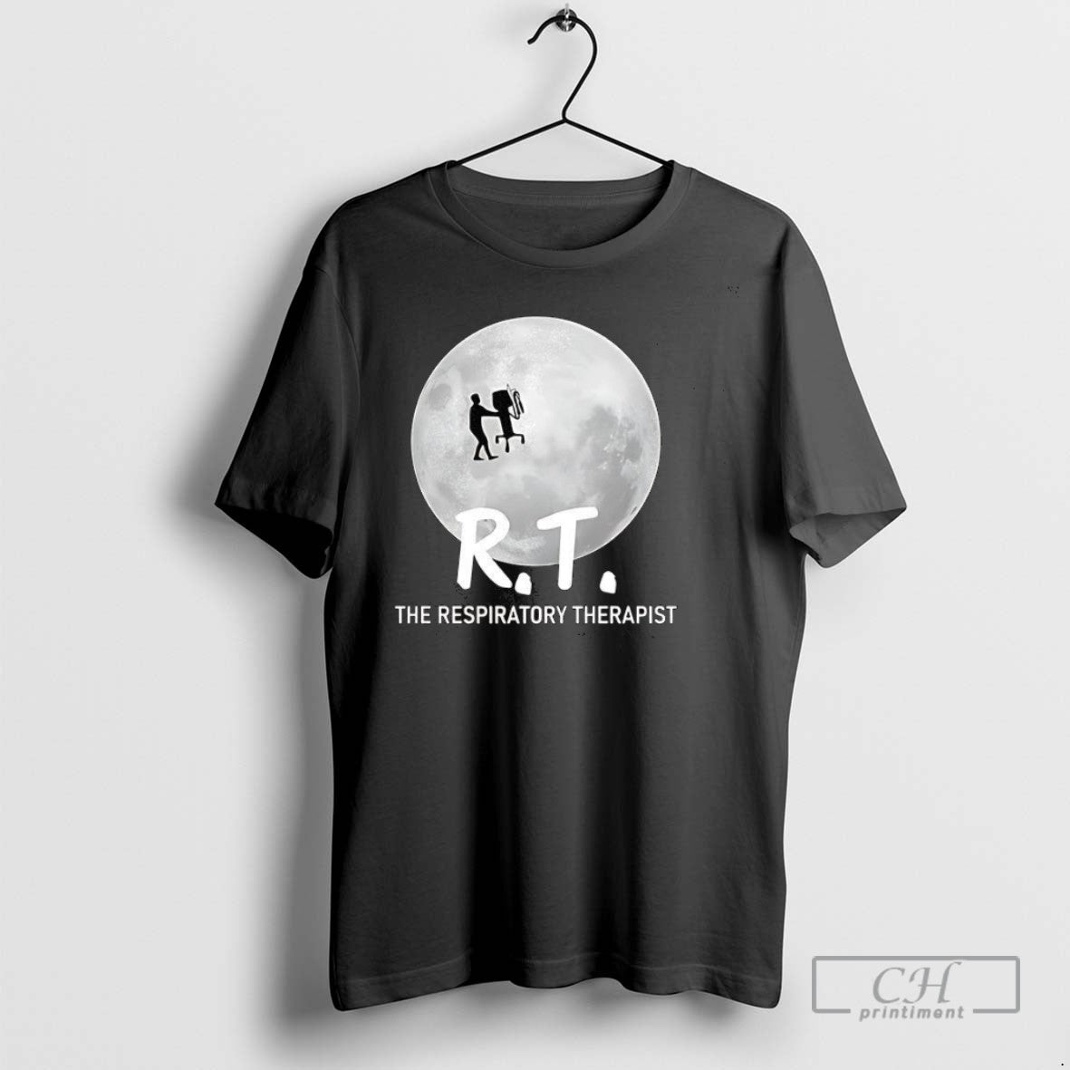 Respiratory Therapist Parody - Adult & Kids T-Shirts, Sweatshirts & Hoodies apparel design preview 1