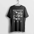 Retro Jonas Brothers Tour Greetings From Your - Adult & Kids T-Shirts, Sweatshirts & Hoodies apparel design preview 1