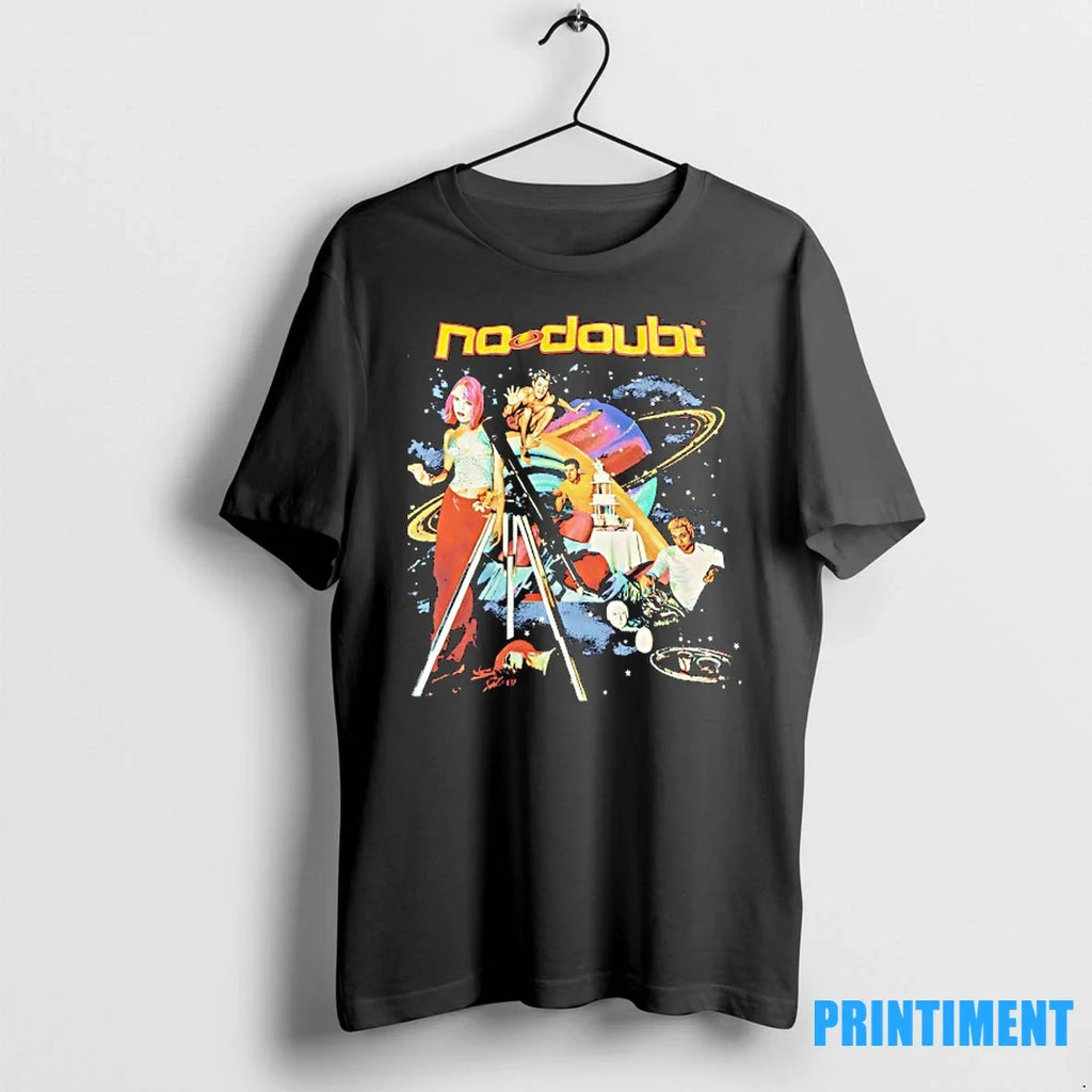 Return Of Saturn No Doubt Sweater - Adult & Kids T-Shirts, Sweatshirts & Hoodies apparel design preview 1