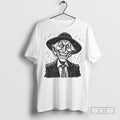 Reverend Kane Caricature Poltergeist - Adult & Kids T-Shirts, Sweatshirts & Hoodies apparel design preview 1