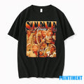 Rhea Ripley Steve Irwin Sweater - Adult & Kids T-Shirts, Sweatshirts & Hoodies apparel design preview 1