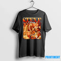 Rhea Ripley Steve Irwin Graphic Sweater - Adult & Kids T-Shirts, Sweatshirts & Hoodies apparel design preview 1