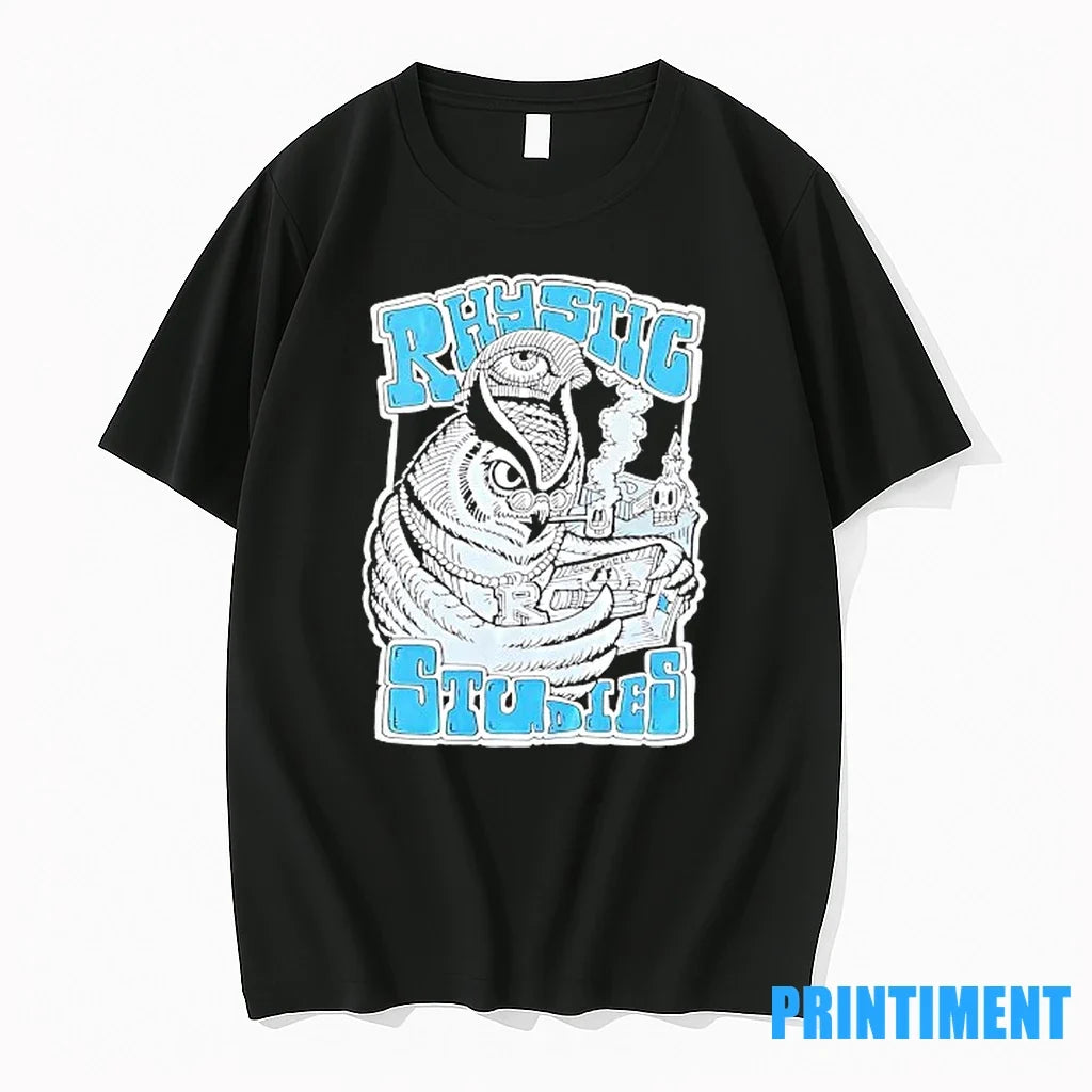 Rhystic Studies X Goldsabertooth Sweater - Adult & Kids T-Shirts, Sweatshirts & Hoodies apparel design preview 1