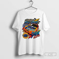 Ricky Rudd Keeping The Streak Alive - Adult & Kids T-Shirts, Sweatshirts & Hoodies apparel design preview 1
