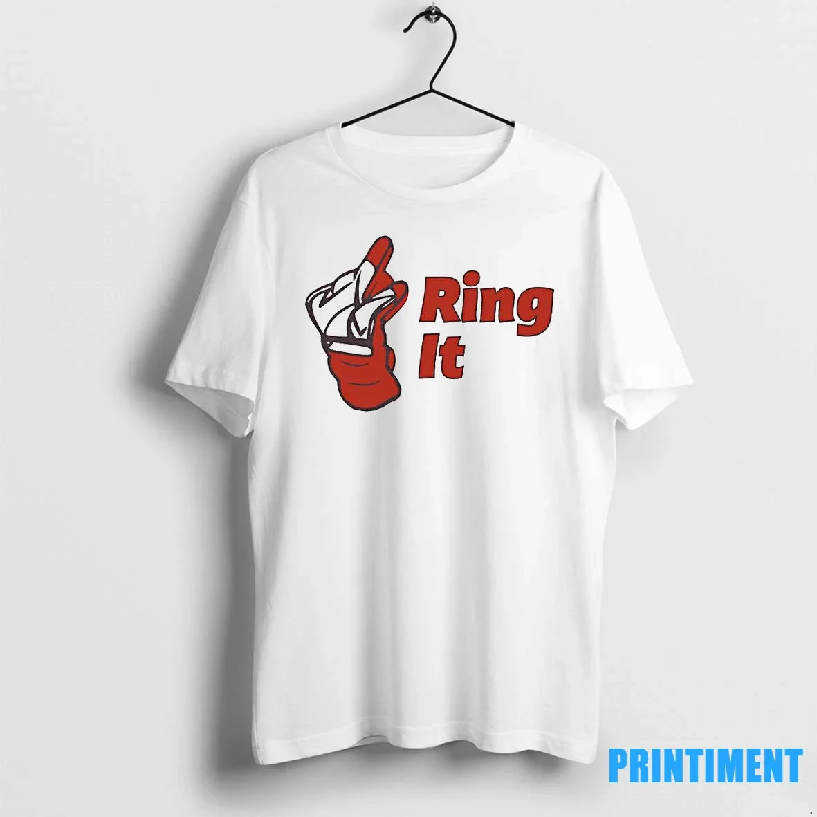 Ring It Casty Philadelphia Phillies Sweater - Adult & Kids T-Shirts, Sweatshirts & Hoodies apparel design preview 1
