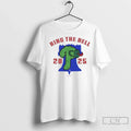 Ring The Bell 2025 Phillies - Adult & Kids T-Shirts, Sweatshirts & Hoodies apparel design preview 1
